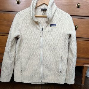 Patagonia fleece zip up